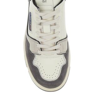Autry CLC Low Sneaker Black/Gray